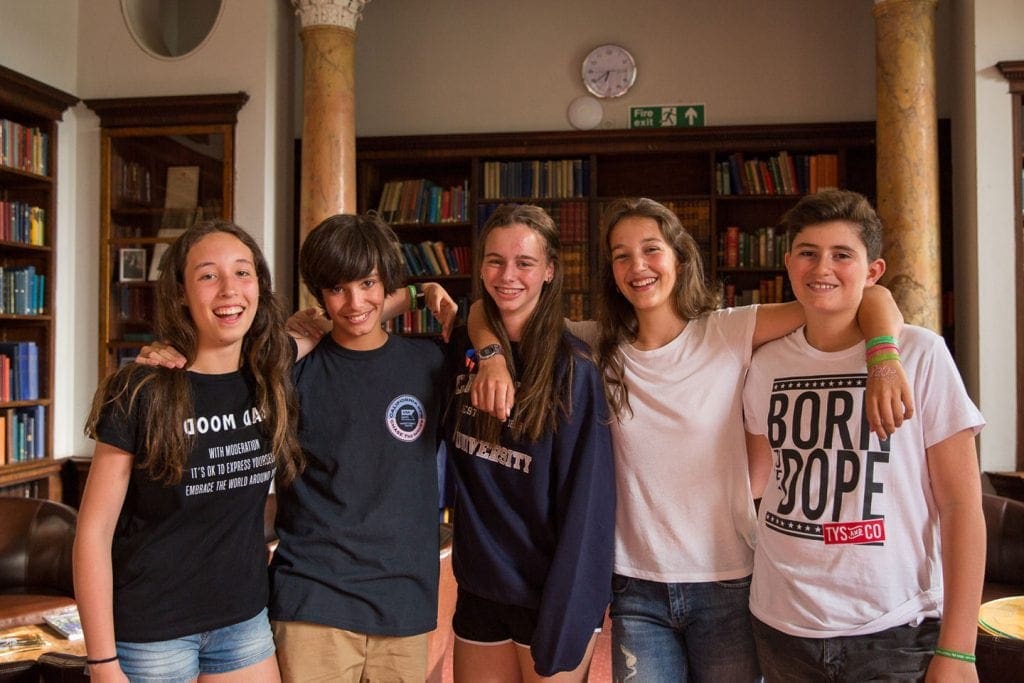 Multi-activity Programme UK