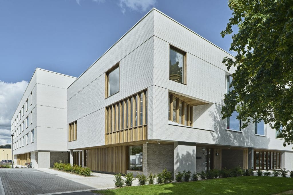 Alexandra College Residence-Hermione Building